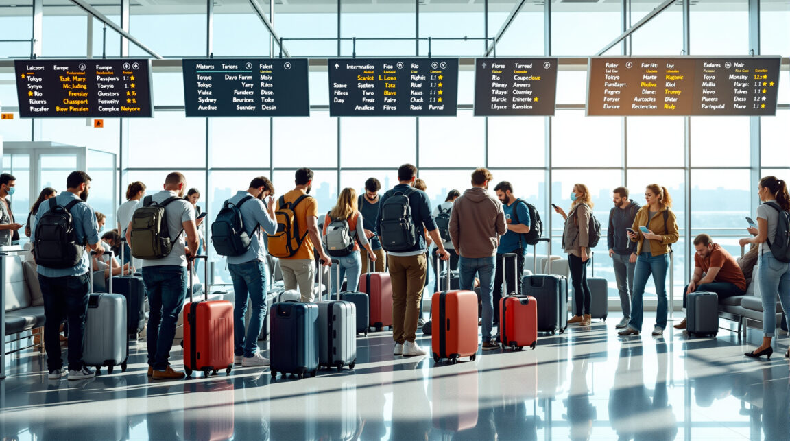 découvrez pourquoi l'assurance voyage est essentielle pour sécuriser votre séjour hors europe, en couvrant les imprévus médicaux, annulations et autres risques liés à votre voyage.