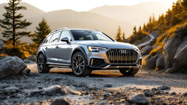 découvrez l'audi a4 allroad, le break tout-terrain qui combine élégance et polyvalence. explorez pourquoi ce modèle pourrait être la meilleure alternative aux suv pour vos aventures au quotidien.