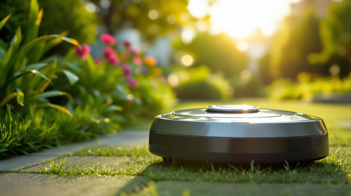 découvrez notre avis sur le robot tondeuse ecovacs, l'alternative intelligente et autonome pour entretenir parfaitement votre gazon sans effort.