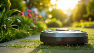 découvrez notre avis sur le robot tondeuse ecovacs, l'alternative intelligente et autonome pour entretenir parfaitement votre gazon sans effort.