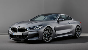 découvrez la bmw série 8 coupé, alliant luxe, design élégant et performances exceptionnelles pour une expérience de conduite inégalée.