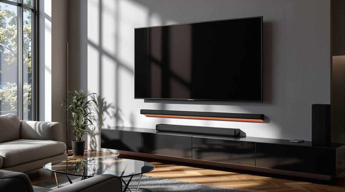 découvrez comment améliorer le son de votre tv avec une barre de son ou un système home cinéma. guide complet pour choisir la meilleure solution audio pour votre salon.