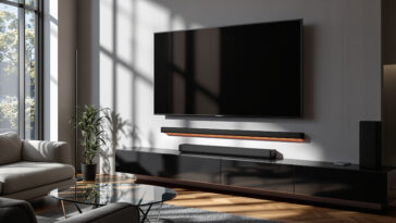 découvrez comment améliorer le son de votre tv avec une barre de son ou un système home cinéma. guide complet pour choisir la meilleure solution audio pour votre salon.