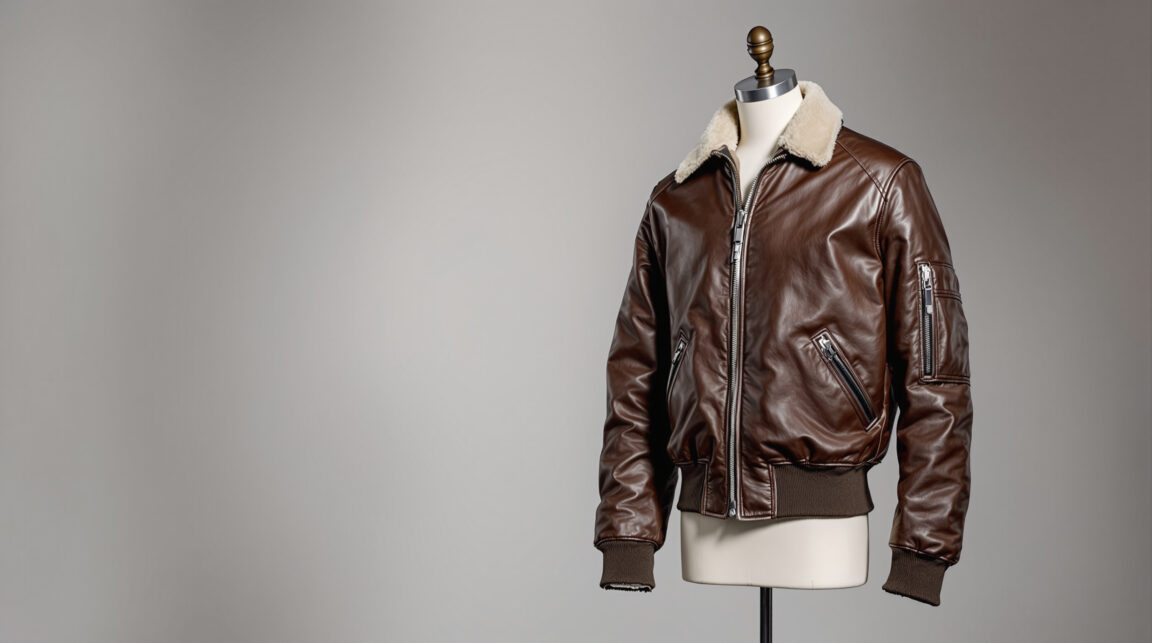 découvrez comment choisir le blouson aviateur en cuir parfait, alliant style et confort pour un look authentique et tendance.