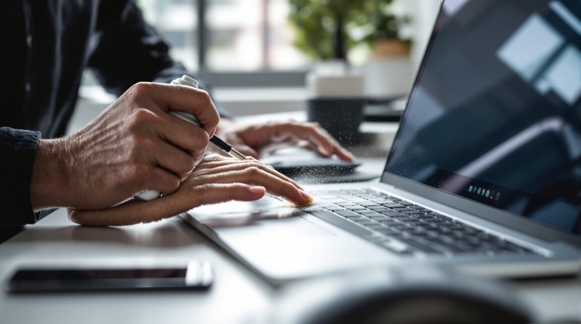 découvrez nos astuces simples et efficaces pour nettoyer votre pc portable et améliorer ses performances, afin de profiter d'un ordinateur rapide et optimisé.