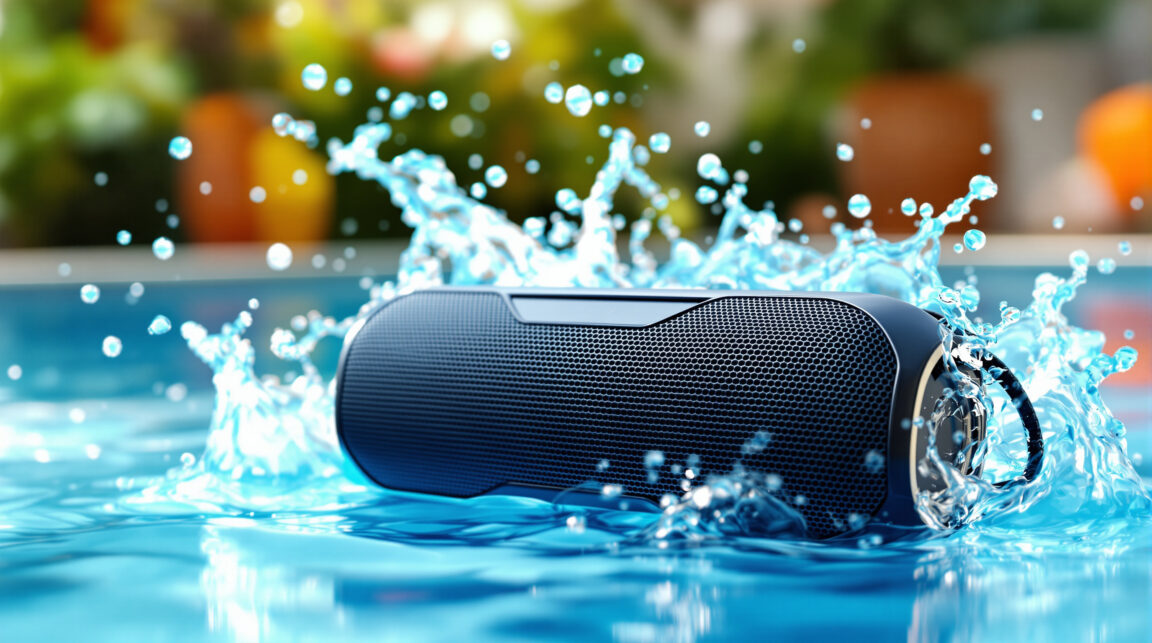 découvrez les meilleures enceintes bluetooth étanches pour profiter de votre musique en toute saison, idéales pour l'été et les activités en plein air.
