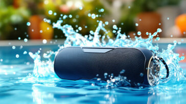 découvrez les meilleures enceintes bluetooth étanches pour profiter de votre musique en toute saison, idéales pour l'été et les activités en plein air.