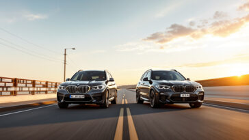 découvrez notre essai comparatif des bmw ix3 et x6 m, deux suv allemands sportifs alliant performance, technologie et design pour une expérience de conduite unique.