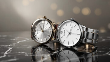 découvrez les différences entre festina et fossil pour bien choisir votre première montre. guide complet pour trouver la montre idéale selon votre style et budget.