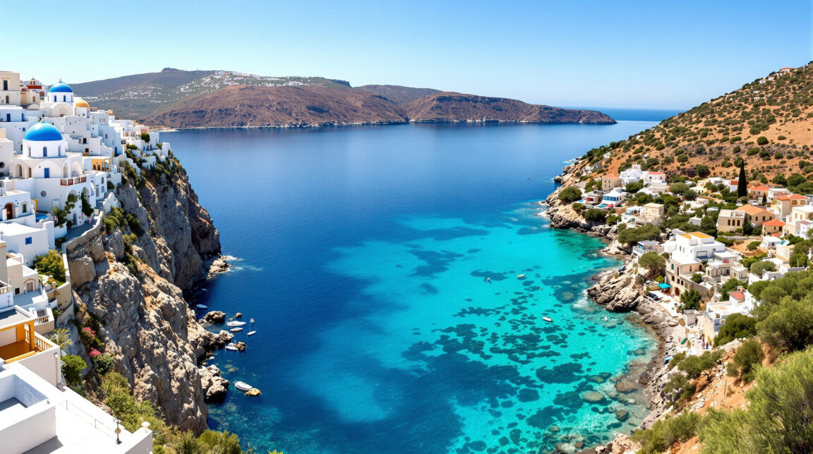 découvrez les différences entre les cyclades et les îles ioniennes pour choisir l'archipel idéal à visiter en grèce cet été. plages, paysages, culture et activités au rendez-vous !