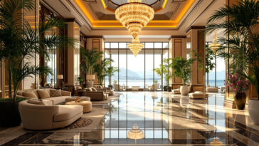 découvrez les hôtels de luxe incontournables à tester au moins une fois dans votre vie pour une expérience unique et un séjour inoubliable.