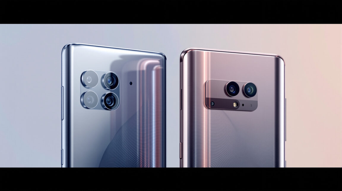 découvrez notre comparatif 2026 entre huawei et samsung pour choisir le meilleur smartphone android selon vos besoins, performances et innovations.