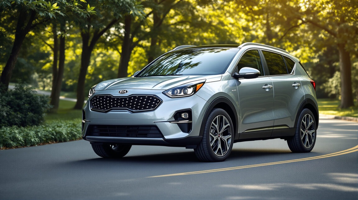 découvrez notre essai complet du kia sportage hybride, le suv familial coréen alliant performance, confort et technologie écologique pour vos trajets quotidiens.