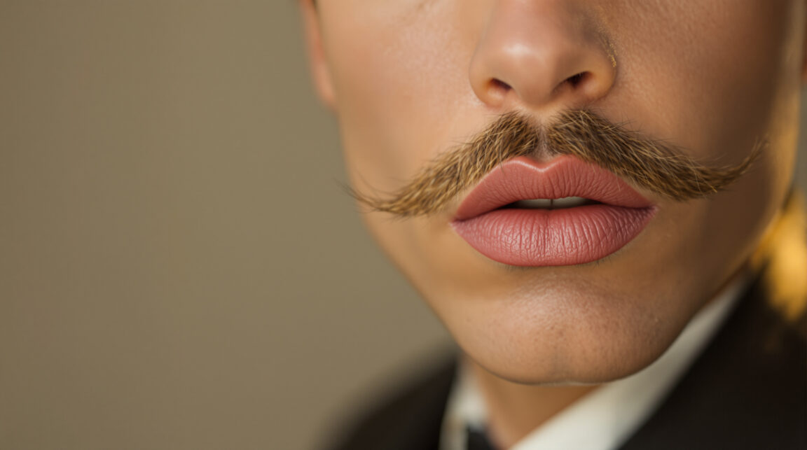 découvrez pourquoi le rouge à lèvres lip femme vintage fait son grand retour chez les hommes, entre tendance rétro et expression de style moderne.