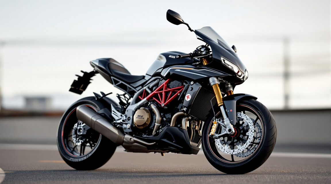 découvrez la mv agusta superveloce 800, la moto néo-rétro sportive alliant design vintage et performances modernes, la plus désirable du moment pour les passionnés de deux-roues.