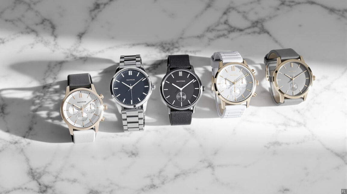 découvrez notre guide complet des meilleures marques de montres abordables pour bien débuter votre collection sans dépenser une fortune.