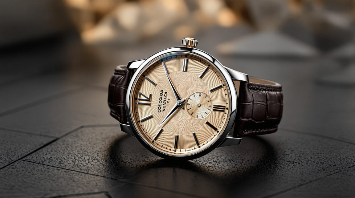 découvrez la montre omega de ville, une pièce classique et intemporelle qui allie élégance et précision pour sublimer votre style au quotidien.
