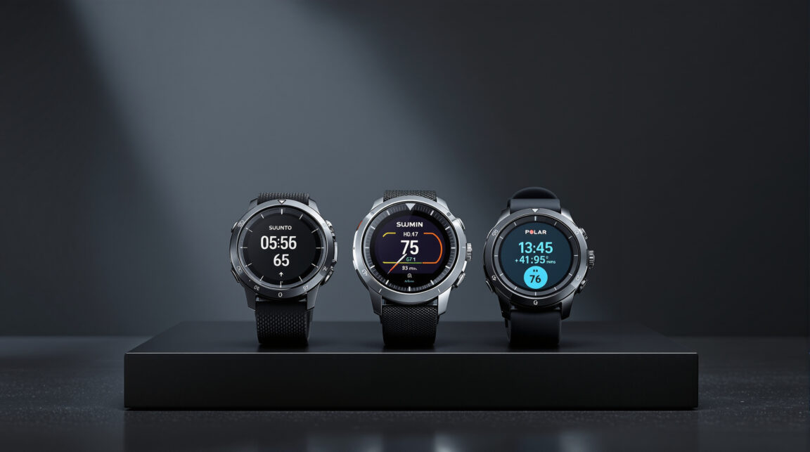 découvrez notre comparatif des montres connectées sport garmin, suunto et polar pour choisir le modèle idéal adapté à vos besoins sportifs.