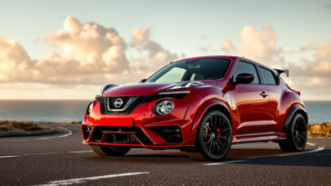 découvrez notre avis complet sur le nissan juke nismo rs d'occasion, ce petit suv sportif alliant performances dynamiques et design audacieux, idéal pour les passionnés de conduite urbaine.