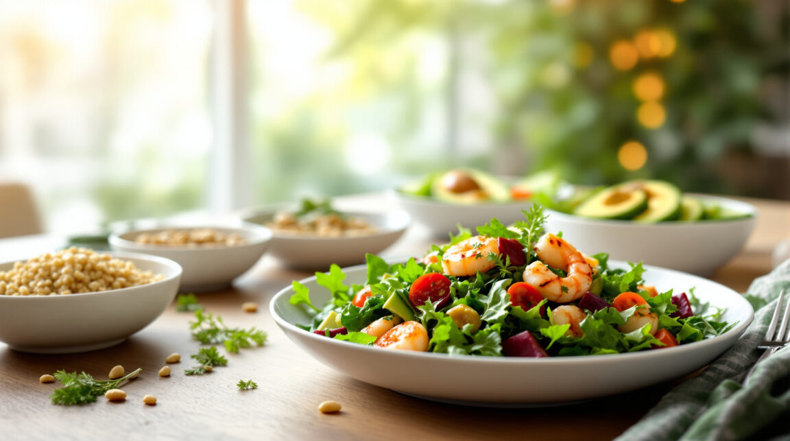 découvrez des recettes minceur gourmandes pour perdre du gras du ventre tout en vous régalant. alliez plaisir et efficacité avec nos plats équilibrés et savoureux.