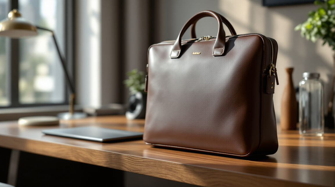 découvrez nos sacs ordinateur en cuir alliant élégance, durabilité et protection optimale pour votre matériel professionnel.