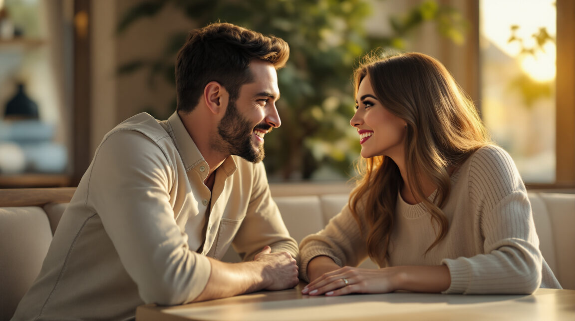 découvrez les mots justes pour séduire, convaincre et plaire à une femme avec confiance et authenticité.