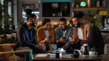 découvrez des sujets de conversation whatsapp pour ne jamais être à court d'idées et maintenir des échanges intéressants avec vos contacts.