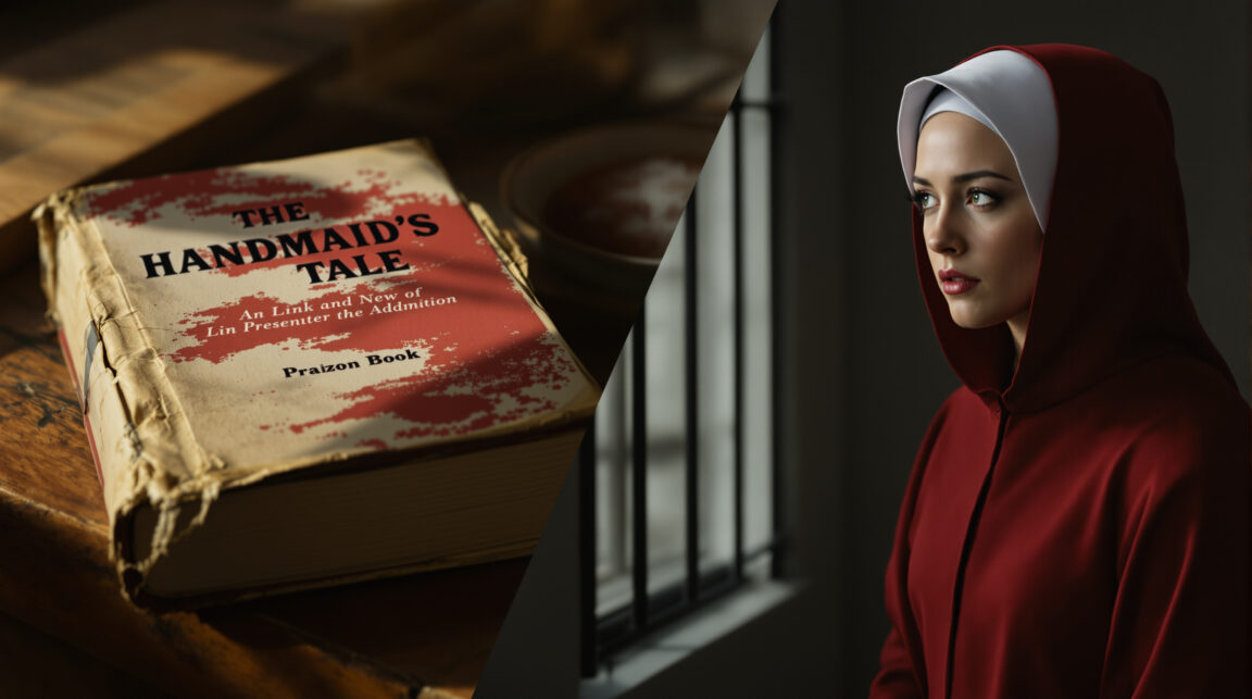 découvrez une analyse comparative entre le livre 'the handmaid's tale' et son adaptation en série : lequel des deux est vraiment meilleur pour plonger dans cet univers dystopique ?