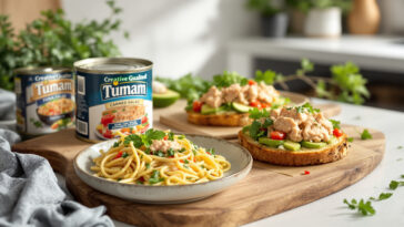 découvrez nos meilleures recettes faciles et savoureuses pour cuisiner le thon en boîte et régaler toute la famille.