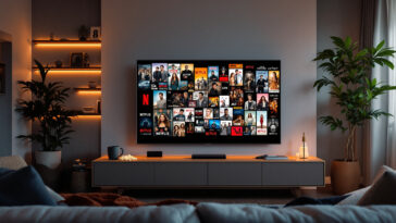 découvrez notre sélection des 10 meilleures séries netflix incontournables pour un binge watching réussi et des heures de divertissement garanti.