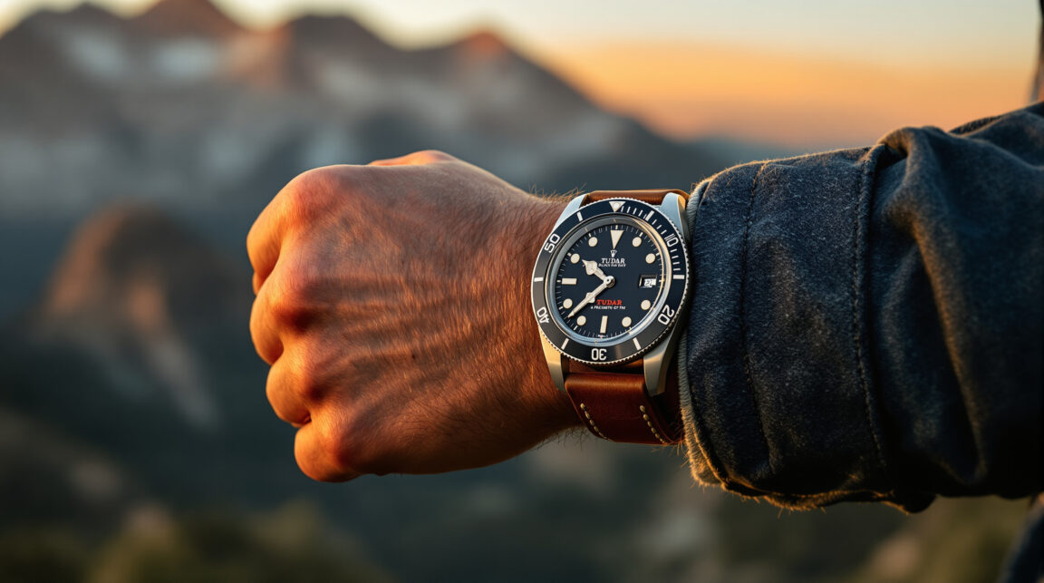 découvrez notre avis complet sur la tudor black bay pro, la montre gmt idéale pour les aventuriers et amateurs de voyages.