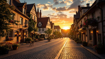 découvrez les destinations romantiques à moins de 2 heures de paris pour un week-end en amoureux parfait alliant charme, détente et moments inoubliables.