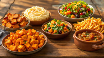 découvrez 5 recettes savoureuses et saines à base de patate douce, parfaites pour allier plaisir et équilibre dans votre cuisine quotidienne.