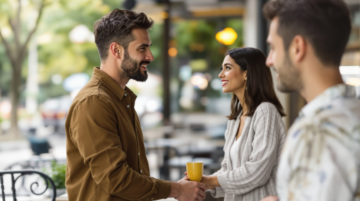 découvrez comment aborder une femme avec les premiers mots idéaux pour briser la glace et engager une conversation naturelle et réussie.