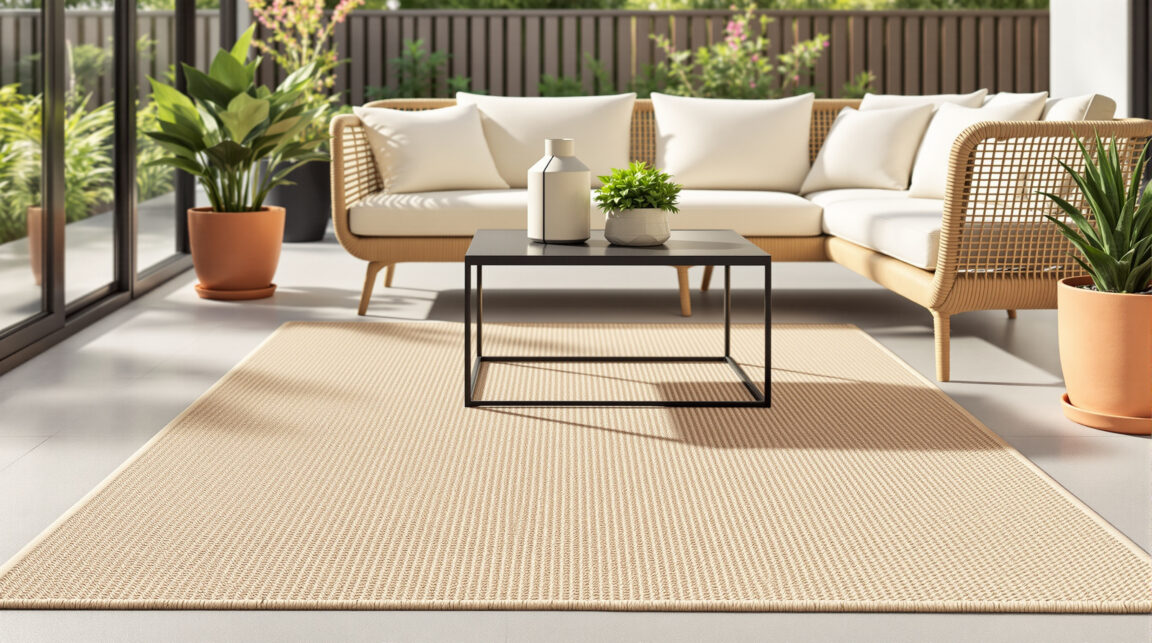 découvrez comment choisir un tapis de terrasse résistant pour aménager votre extérieur avec style et durabilité. conseils pratiques et matériaux adaptés pour un espace extérieur accueillant.