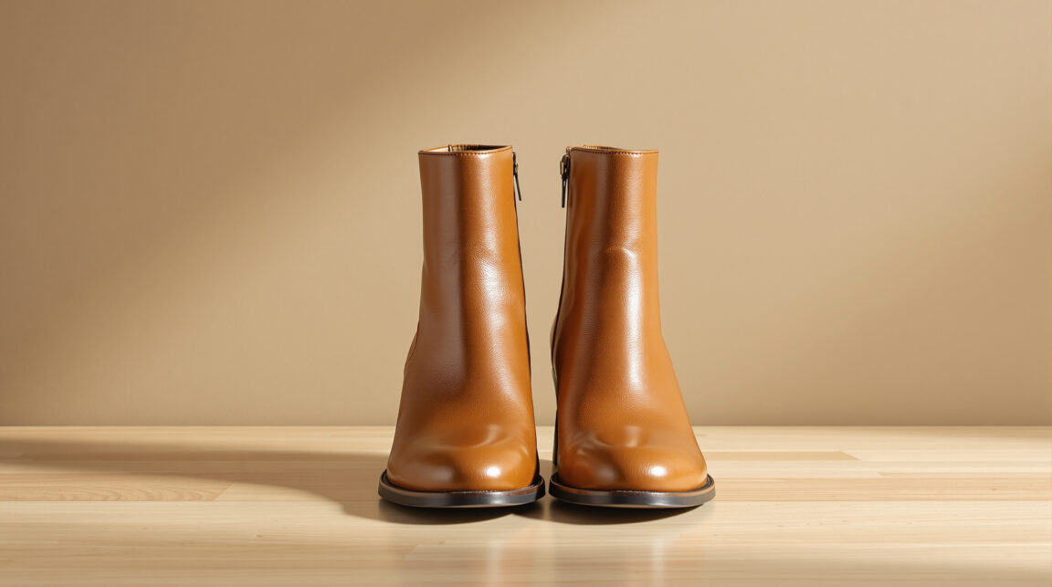 découvrez nos bottines en cuir italiennes, alliant élégance, durabilité et qualité exceptionnelle pour un style intemporel et responsable.