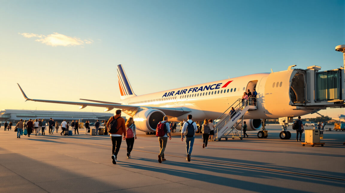 découvrez si la carte week-end air france est une véritable opportunité pour voyager à moindre coût. analyse des avantages, tarifs et conditions pour optimiser vos déplacements.