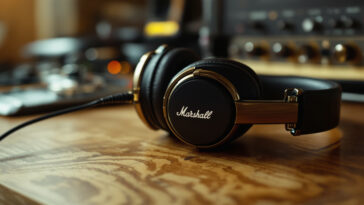 découvrez le test complet du casque marshall major 2, un classique du style rétro-rock alliant qualité sonore, confort et design indémodable.