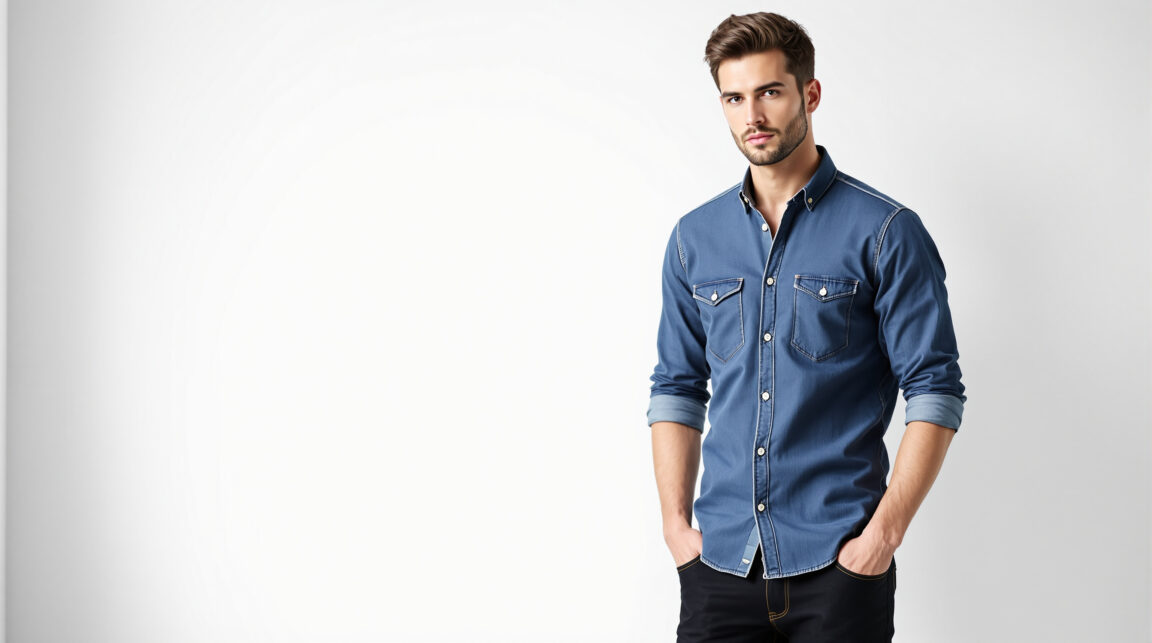 découvrez comment porter une chemise en jean homme avec style et sans faute de goût grâce à nos conseils mode pratiques et tendance.