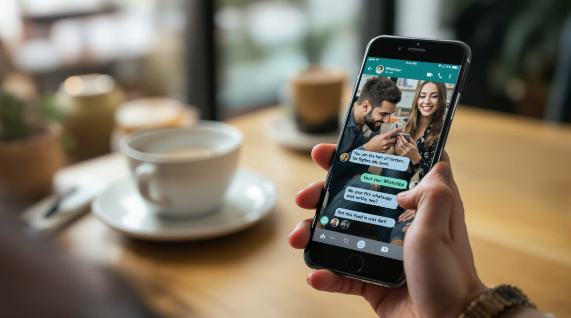 découvrez les meilleures techniques et exemples pour draguer efficacement sur whatsapp et réussir vos conversations.