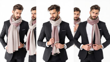 découvrez 5 techniques élégantes pour homme afin de nouer votre écharpe avec style et sophistication. guide simple et pratique pour affiner votre look cet hiver.