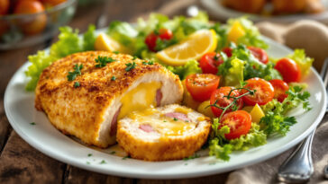 découvrez la recette traditionnelle du cordon bleu maison pour un plat savoureux et authentique qui ravira toute la famille.