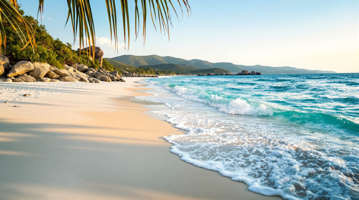 découvrez les plus belles plages de corée du sud, un véritable paradis naturel au cœur du pays du matin calme. plages idylliques, eaux cristallines et paysages à couper le souffle vous attendent pour des vacances inoubliables.