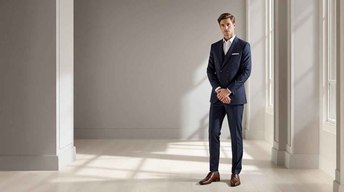 découvrez notre guide complet pour porter un costume 3 pièces avec élégance. astuces, conseils de style et inspirations pour un look sophistiqué et impeccable en toutes occasions.