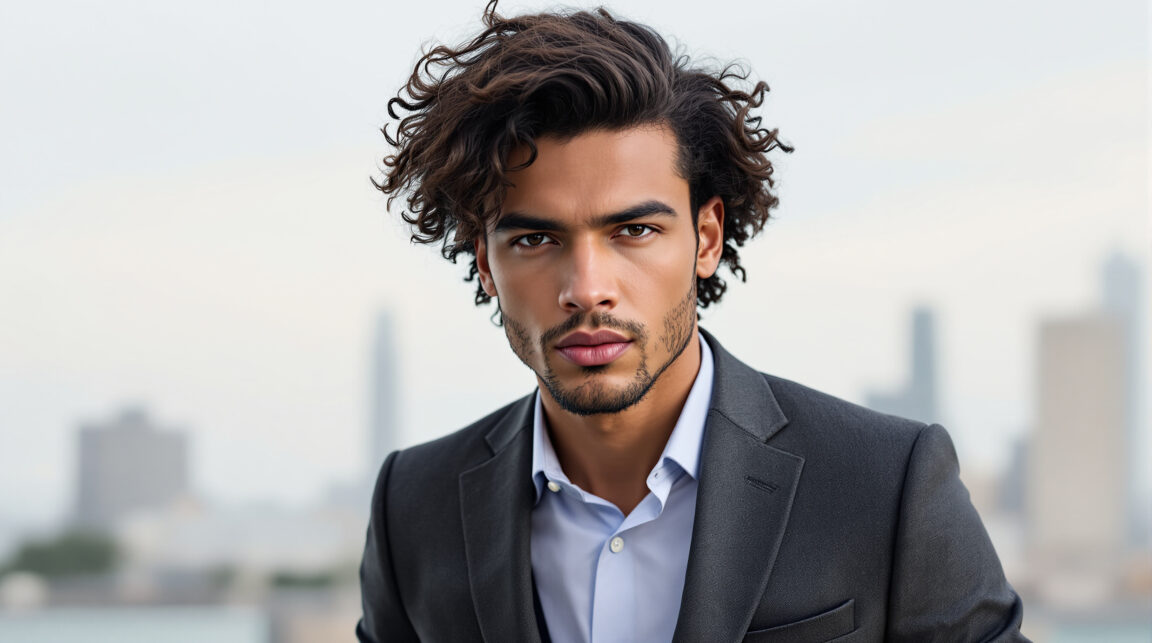 découvrez les meilleures coupes homme pour cheveux bouclés en 2026 et apprenez à dompter vos frises avec style grâce à nos conseils tendances et astuces coiffure.