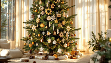 découvrez 20 idées diy pour créer une déco de noël fait main et un sapin original, facile à réaliser pour une ambiance festive et personnalisée.