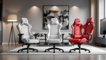 découvrez comment choisir le meilleur fauteuil gamer entre conforama, ikea et les marques spécialisées pour allier confort, style et performance dans vos sessions de jeu.