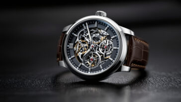 découvrez la hamilton jazzmaster open heart, une montre squelette alliant élégance et accessibilité, parfaite pour les amateurs de design raffiné et moderne.