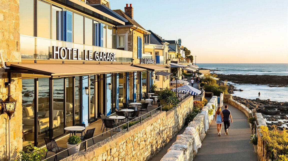 découvrez notre avis sur l'hôtel le garage à biarritz, l'adresse la plus cool de la côte basque, alliant charme, confort et convivialité au cœur de la région.