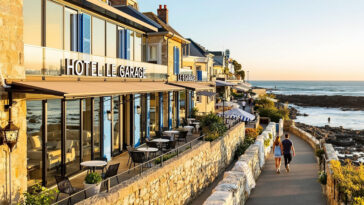 découvrez notre avis sur l'hôtel le garage à biarritz, l'adresse la plus cool de la côte basque, alliant charme, confort et convivialité au cœur de la région.